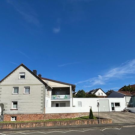Fewo Buedingen - Landhaus Kültér fotó
